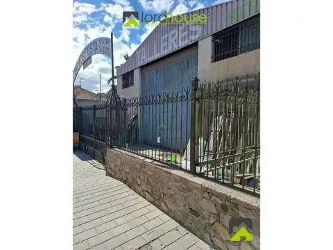 Nave industrial en Lorca