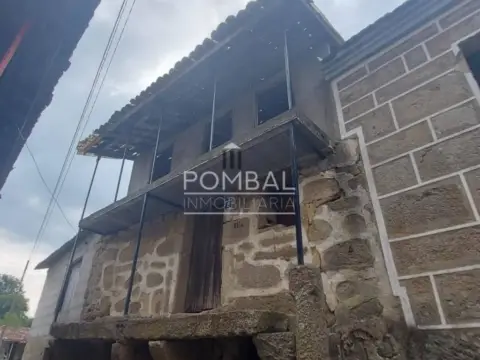 Casa en San Cibrao Das Viñas (Capital)