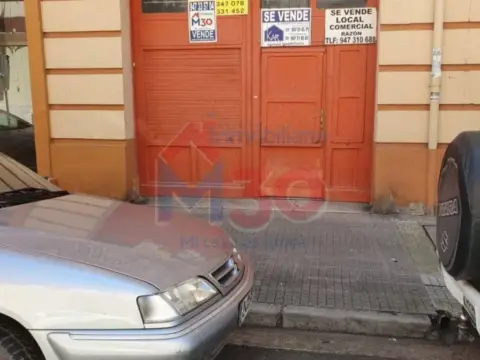 Local comercial en Ensanche