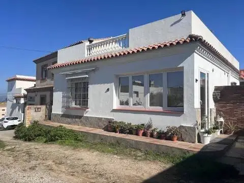 Chalet en calle de la Merced
