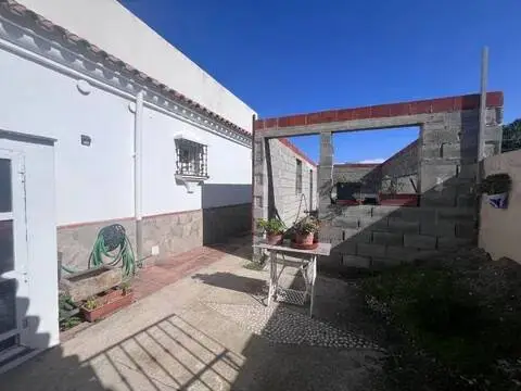 Chalet en calle de la Merced