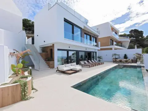 Casa en Marina del Este-Punta de la Mona