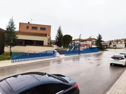 Chalet en Arroyal de Vivar