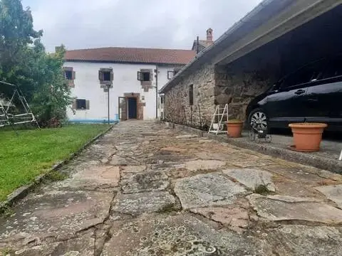 Casa rústica en calle Carretera Olea