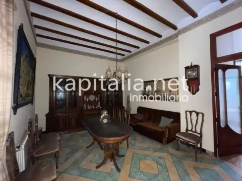 Casa rústica en Llutxent