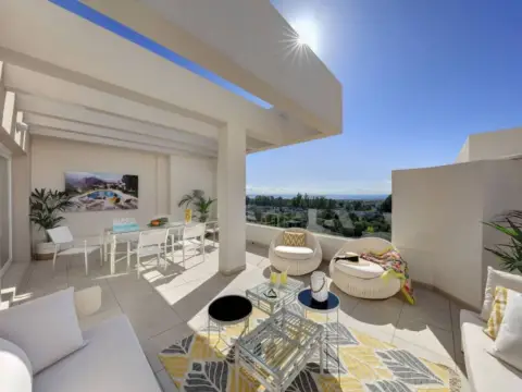 Ático en Marbella