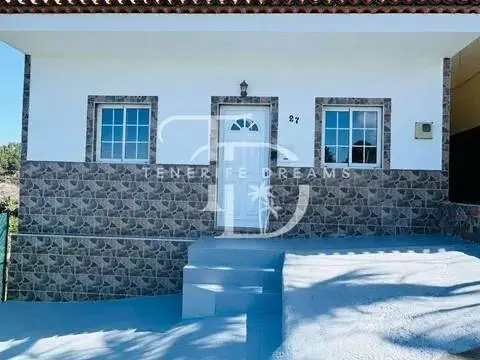Chalet en Icod de Los Vinos