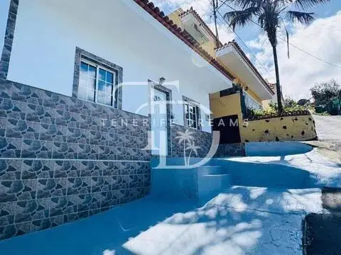 Chalet en Icod de Los Vinos