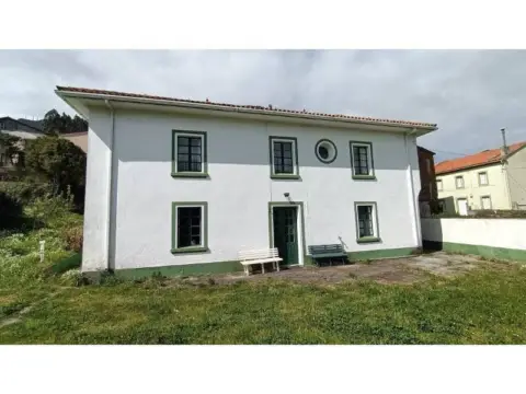 Casa rústica en Cariño