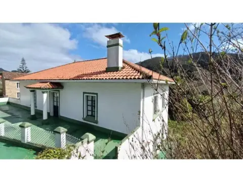 Casa rústica en Cariño