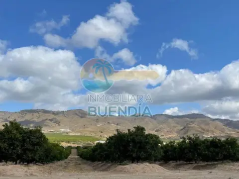 Terreno en La Hoya-Almendricos-Purias