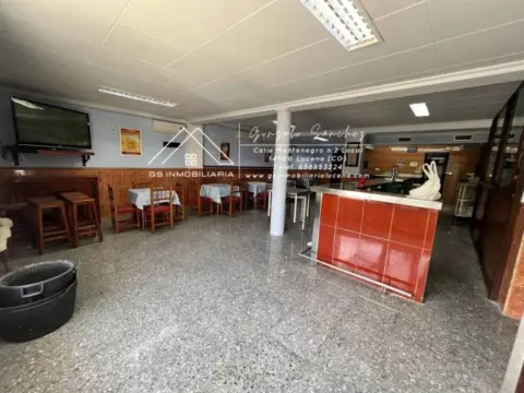 Local comercial en Lucena