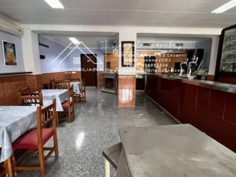 Local comercial en Lucena