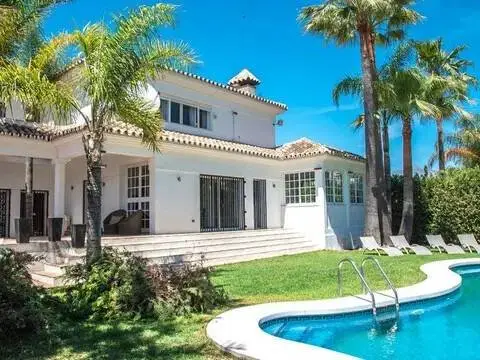 Chalet en San Pedro-Pueblo