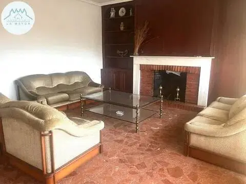 Piso en Fernán Caballero