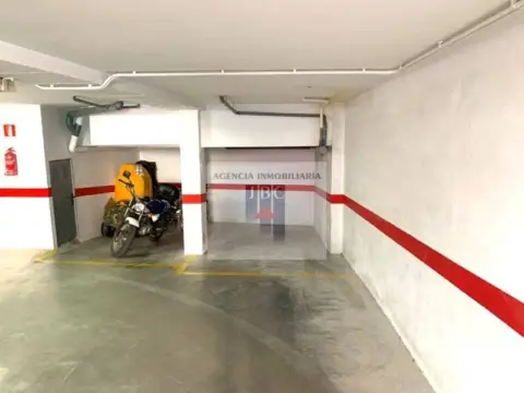 Garaje en Centro-Zona Alta