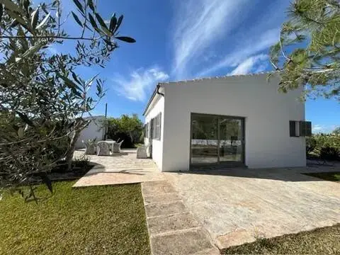 Casa rústica en Campos