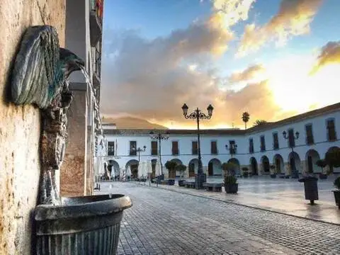 Casa en Plaza del Mercado de Abastos
