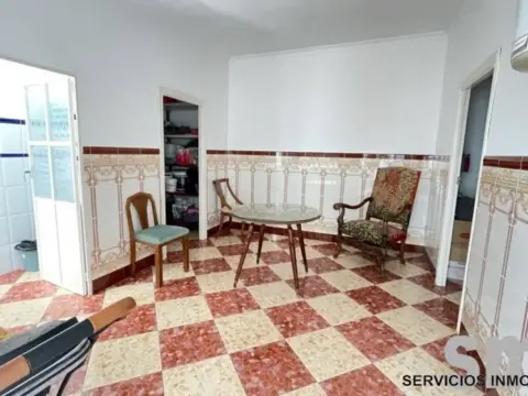 Casa en Puerto Serrano