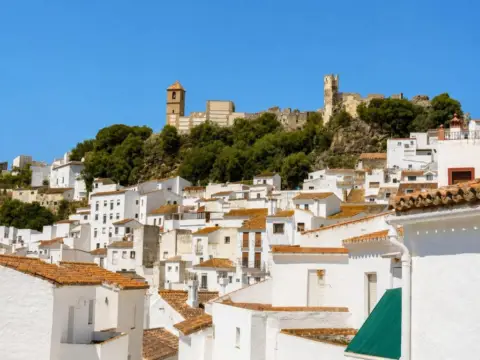 Chalet en Casares