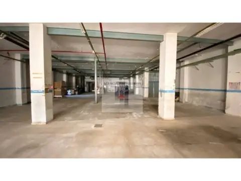 Nave industrial en Centro-Zona Alta