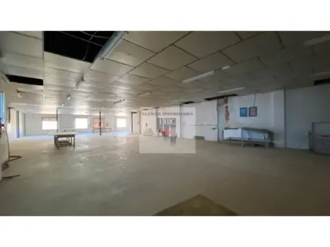 Nave industrial en Centro-Zona Alta