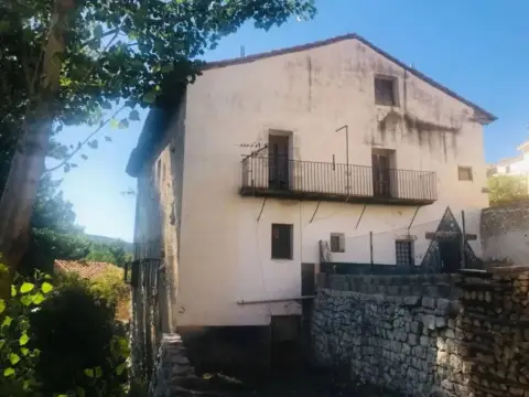 Chalet en Fortanete