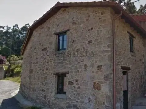 Casa rústica en Neda