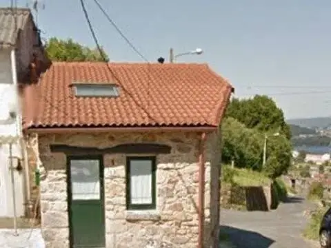 Casa rústica en Neda