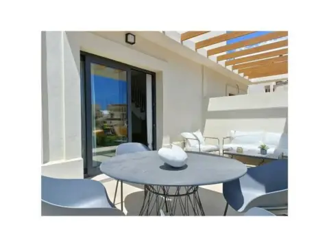 Casa en Cala Anguila-Cala Mendia