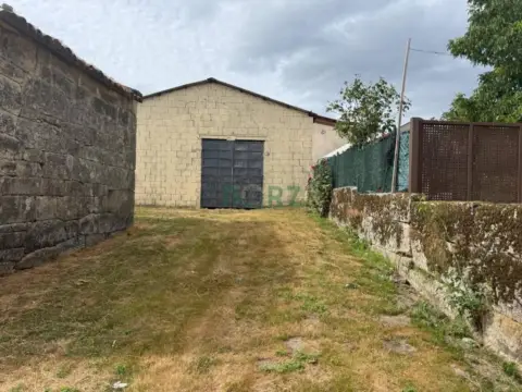 Casa rústica en Vilamarín
