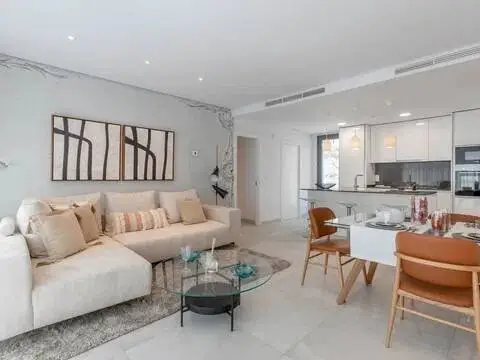 Piso en Urbanización Alborada