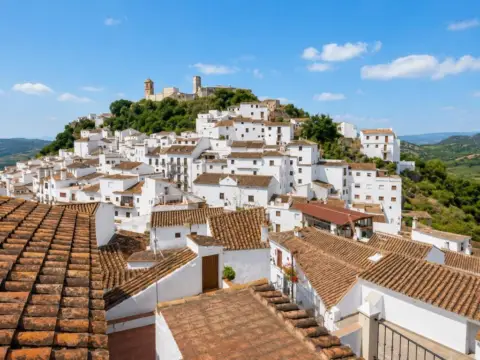 Chalet en Casares