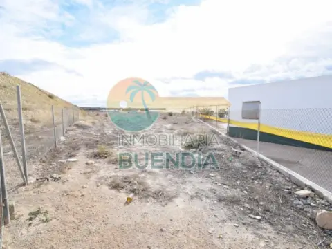 Terreno en Pedanías