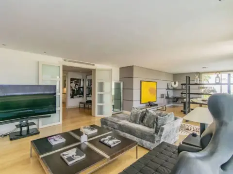 Ático en Nagüeles Alto