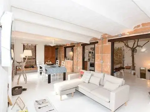 Casa rústica en Barca Trencada