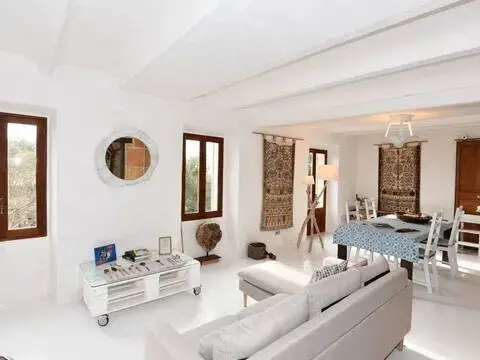 Casa rústica en Barca Trencada