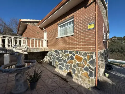 Chalet en Villa del Prado