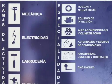 Nave industrial en Capellanía-Retamar