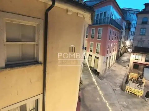 Edificio en Ourense Capital
