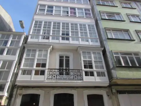 Piso en calle de María