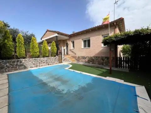Chalet en Torrejón del Rey