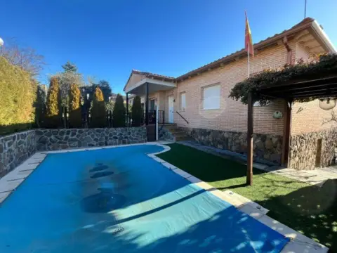 Chalet en Torrejón del Rey