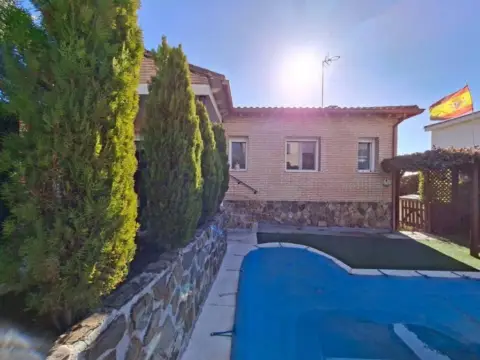 Chalet en Torrejón del Rey