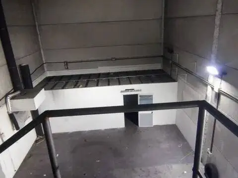 Nave industrial en Palmete