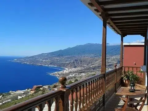 Casa rústica en Santa Lucía