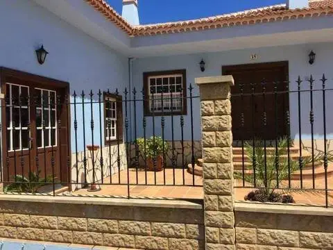 Casa rústica en Santa Lucía