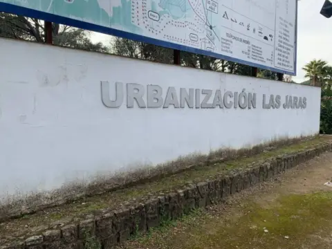 Terreno en Periurbano Oeste-Las Jaras