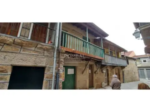 Casa en Seixalbo-Monte-Ceboliño-Velle
