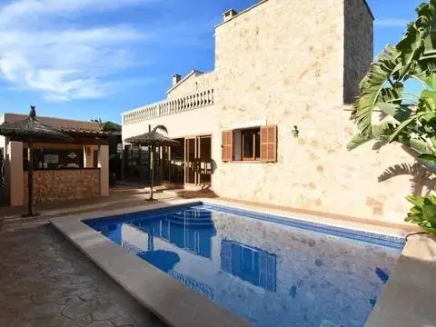 Chalet en Barca Trencada